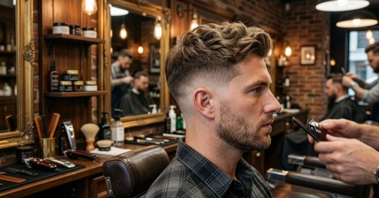 Low drop fade